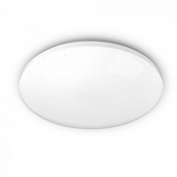 LED Ceiling Fixture VIDEX TOMA-24W-NW VLE-CLR-244S