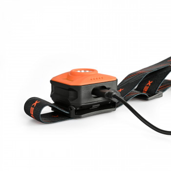 LED Headlamp VIDEX VLF-H085-OR 400Lm 5000K