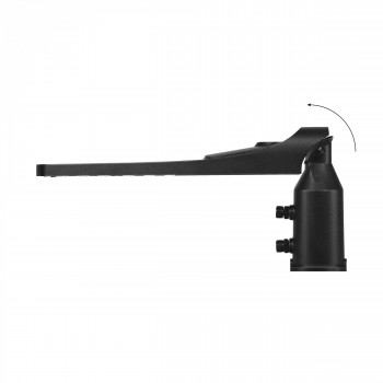 LED Street Light VIDEX IP65 SLE18 30W 3000Lm 5000K 200V VL-SLE18-0305