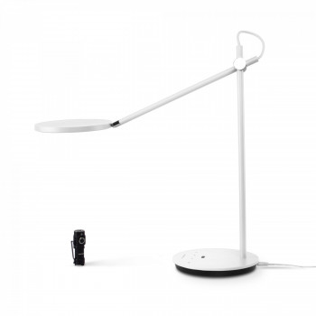 LED Dimmable Desk Lamp VIDEX VL-TF15W 20W 4100K White