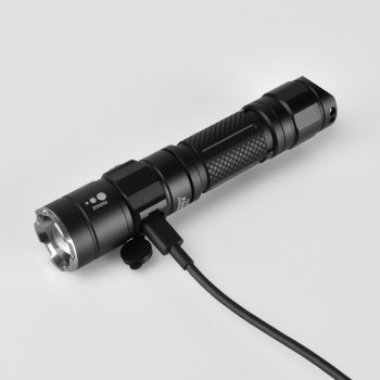LED Portable Flashlight VIDEX VLF-A105Z 1200Lm 5000K