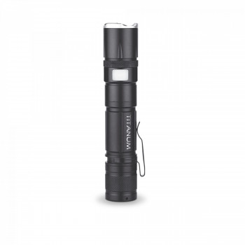 Portable LED flashlight TITANUM TLF-T04 300Lm 6500K