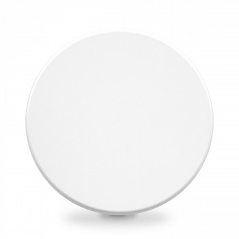 VIDEX WL03-18CW – LED Ceiling Light 18W, IP65, 3CCT (3000K/4000K/6500K), 1850 lm, White 