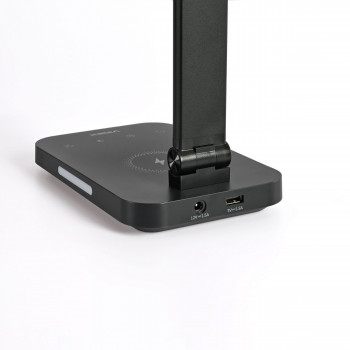 LED Desk Lamp with wireless charging (8W) VIDEX VL-TF17B 18W 1800-6500K 