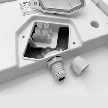 LED Bulkhead Light VIDEX BULKHEAD-LED LENA-15W-NW VLE-BHFR-155