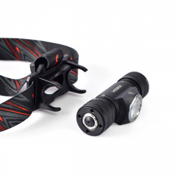 LED Headlamp VIDEX VLF-H065A 1200Lm 5000K