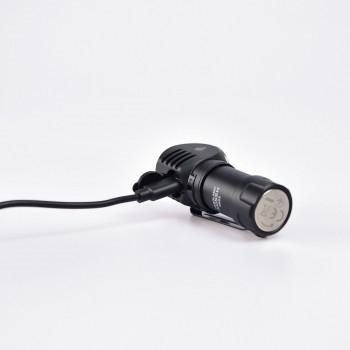 LED Portable Flashlight VIDEX VLF-A055H 600Lm 5700K
