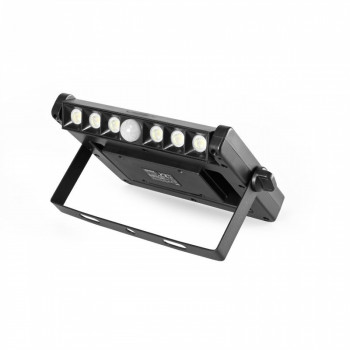 LED Solar Wall Light IP54 VIDEX 600Lm 5000K with motion Sensor VL-WLSO-025-S