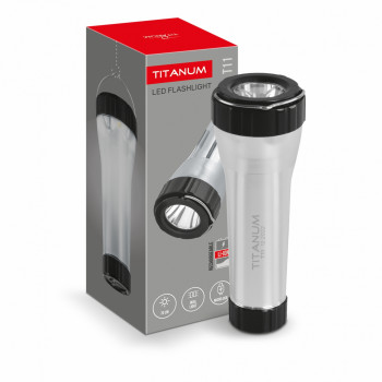 Portable LED Flashlight TITANUM TLF-T11