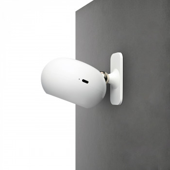 LED Rechargeable Desk Lamp 3W VIDEX VLE-TF18W White