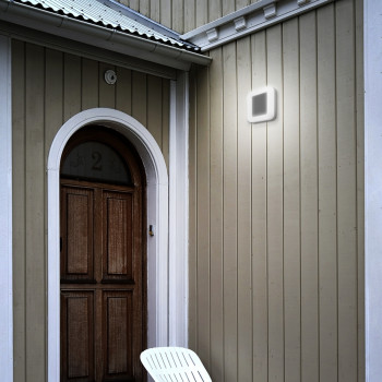 LED Bulkhead Light VIDEX BULKHEAD-LED VIKA-24W-NW VLE-BHFS-245