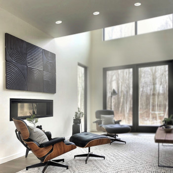 Recessed spotlight luminaire GU10 VIDEX VL-SPF09R-W