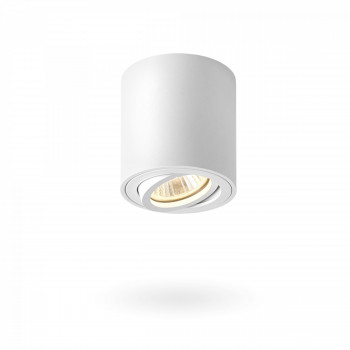 Ceiling spotlight luminaire VIDEX VL-SPF12A-W