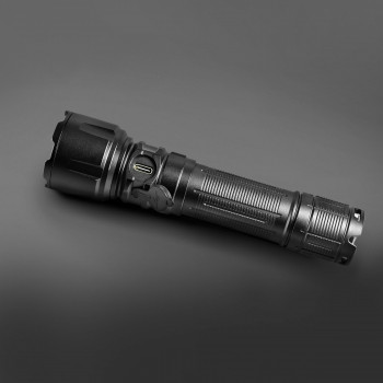 LED Portable Flashlight VIDEX VLF-A376 3600Lm 5000K