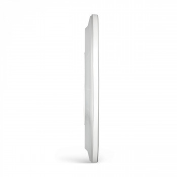 LED Ceiling Light with decorative backlight VIDEX DL5R 22W 3000K-4000K-5000K 220V White