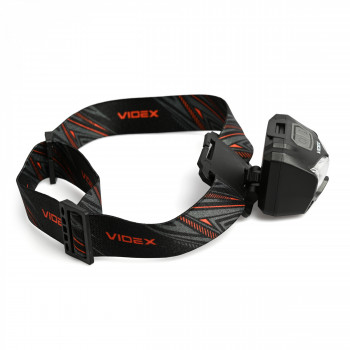 LED Headlamp VIDEX VLF-H055D 500Lm 5000K