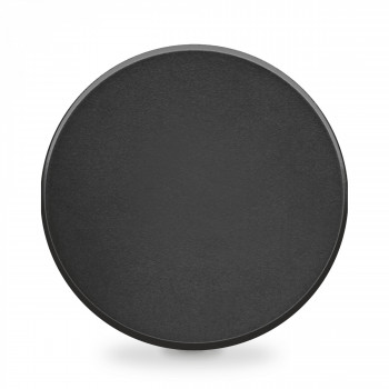 VIDEX WL03-18CB – LED Ceiling Light 18W, IP65, 3CCT (3000K/4000K/6500K), 1850 lm, Black