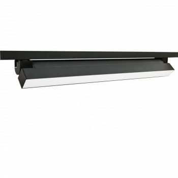 Track-mounted 1-phase spotlight luminaire LED 30W 2700Lm 4100K 220V, VIDEX VL-TR05-304B