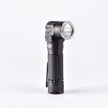 LED Portable Flashlight VIDEX VLF-A105RH 1200Lm 5000K