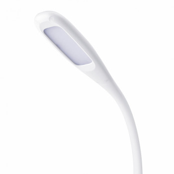 LED Dimmable Desk Lamp 5.5W VIDEX DESK-LAMP-DENVER-WHITE VLE-TF03W