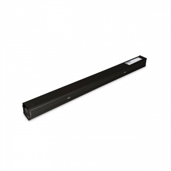 Surface-mounted frame VIDEX LED-PANEL-SURFACE-MOUNTED-FRAME-6060-BLACK VL-PFS-B