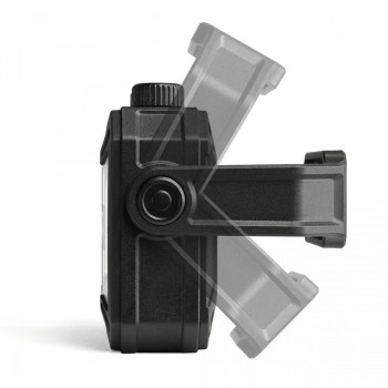 MULTIFUNCTIONAL LED OUTDOOR LANTERN VIDEX VLF-M048 1500Lm 5000k 