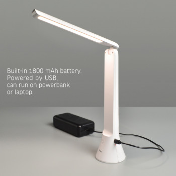 LED Dimmable Desk Lamp 5W VIDEX DESK-LAMP-BERLIN VLE-TF11W