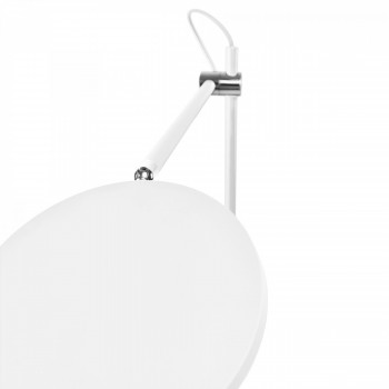 LED Dimmable Desk Lamp VIDEX VL-TF15W 20W 4100K White