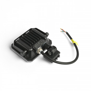 LED Floodlight with motion sensor VIDEX FLOOD-LED-F3-PIR-20W-5K VLE-F3-0205B-S