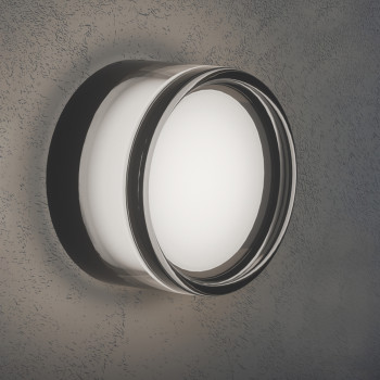 BULKHEAD LED VIDEX VL-BHD01-09CBB 09W-3CCT-ROUND-BLACK 