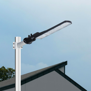 LED Street Light VIDEX IP65 SLE18 50W 5000Lm 5000K 200V VL-SLE18-0505