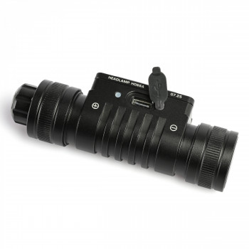 LED Headlamp VIDEX VLF-H066A 2000Lm 5000K 