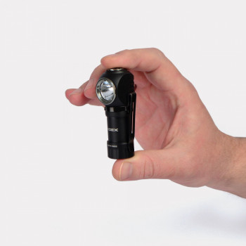 LED Portable Flashlight VIDEX VLF-A055H 600Lm 5700K