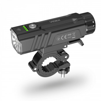Bike Portable Flashlight VIDEX VLF-BA286 2000Lm 5000K