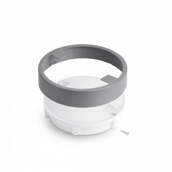 LED Bulkhead Light VIDEX BULKHEAD-LED INGA-18W-NW VLE-BH12R-185