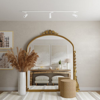 LED Track Light VIDEX TOR-30W-WHITE VLE-TR04-304W