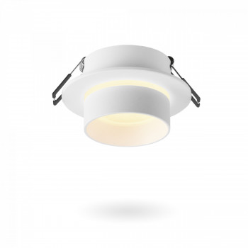 Recessed spotlight luminaire VL-SPF11R-W