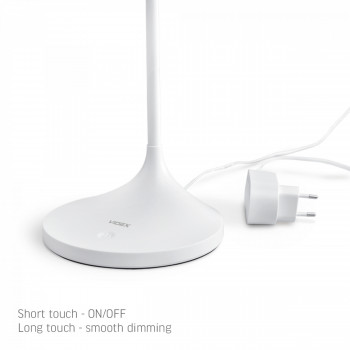 LED Dimmable Desk Lamp 20W VIDEX VL-TF14W