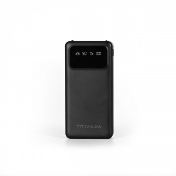Power Bank TITANUM OL22 Black 20000mAh TPB-OL22-B