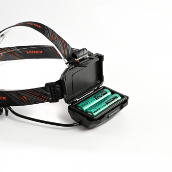 LED Headlamp VIDEX VLF-H056 1400Lm 6500K