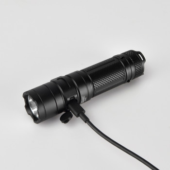 LED Portable Flashlight VIDEX VLF-A355C 4000Lm 5000K