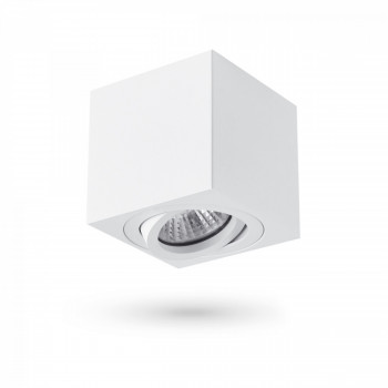Ceiling spotlight luminaire VIDEX-GU10-OTTO-WHITE VL-SPF01-W