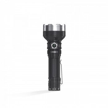 LED Portable Flashlight VIDEX VLF-A505C 5500Lm 5000K