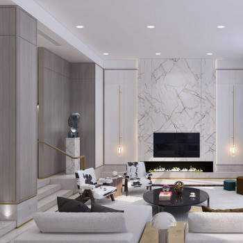 LED Downlight Fixture VIDEX DOWNLIGHT-LED-DLBR-044-4W-NW VLE-DLBR-044