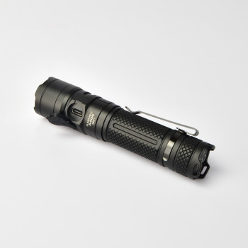 LED Portable Flashlight VIDEX VLF-A406 4000Lm 6500K