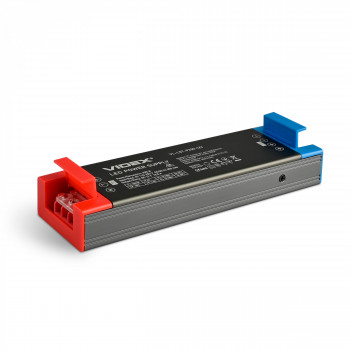 Power supply for LED strip DC 12V, 16.6A, 200W, IP20, VIDEX VL-LST-P400-12V