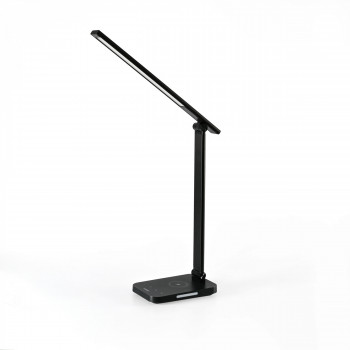 LED Desk Lamp with wireless charging (8W) VIDEX VL-TF17B 18W 1800-6500K 