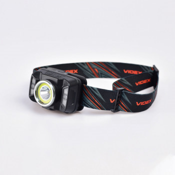 LED Headlamp VIDEX VLF-H035C 410Lm 5000K