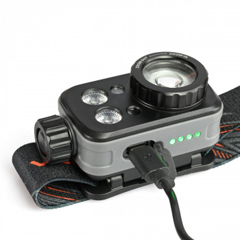 LED Headlamp VIDEX VLF-H046Z 500Lm 5000K