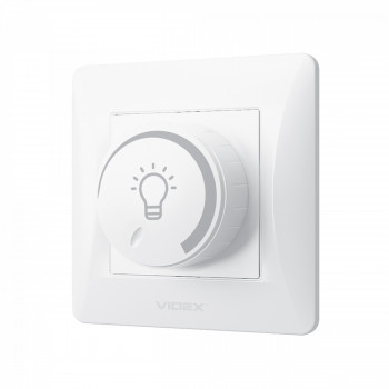 Dimmer LED 200W white VIDEX BINERA VF-BNDML200-W